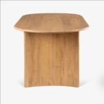 Saanra 6 Seater Dining Set - Image 5