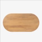 Saanra 6 Seater Dining Set - Image 6