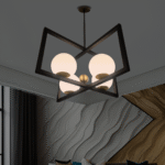 Simmetria Hanging Light - Image 18