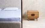 Solace Canopy Bed (King Size) - Image 7