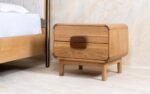 Solace Canopy Bed (King Size) - Image 8