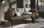 Throne 3 Seater Sofa - Image 3