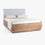 Toshi Queen Hydraulic Bed - Image 2