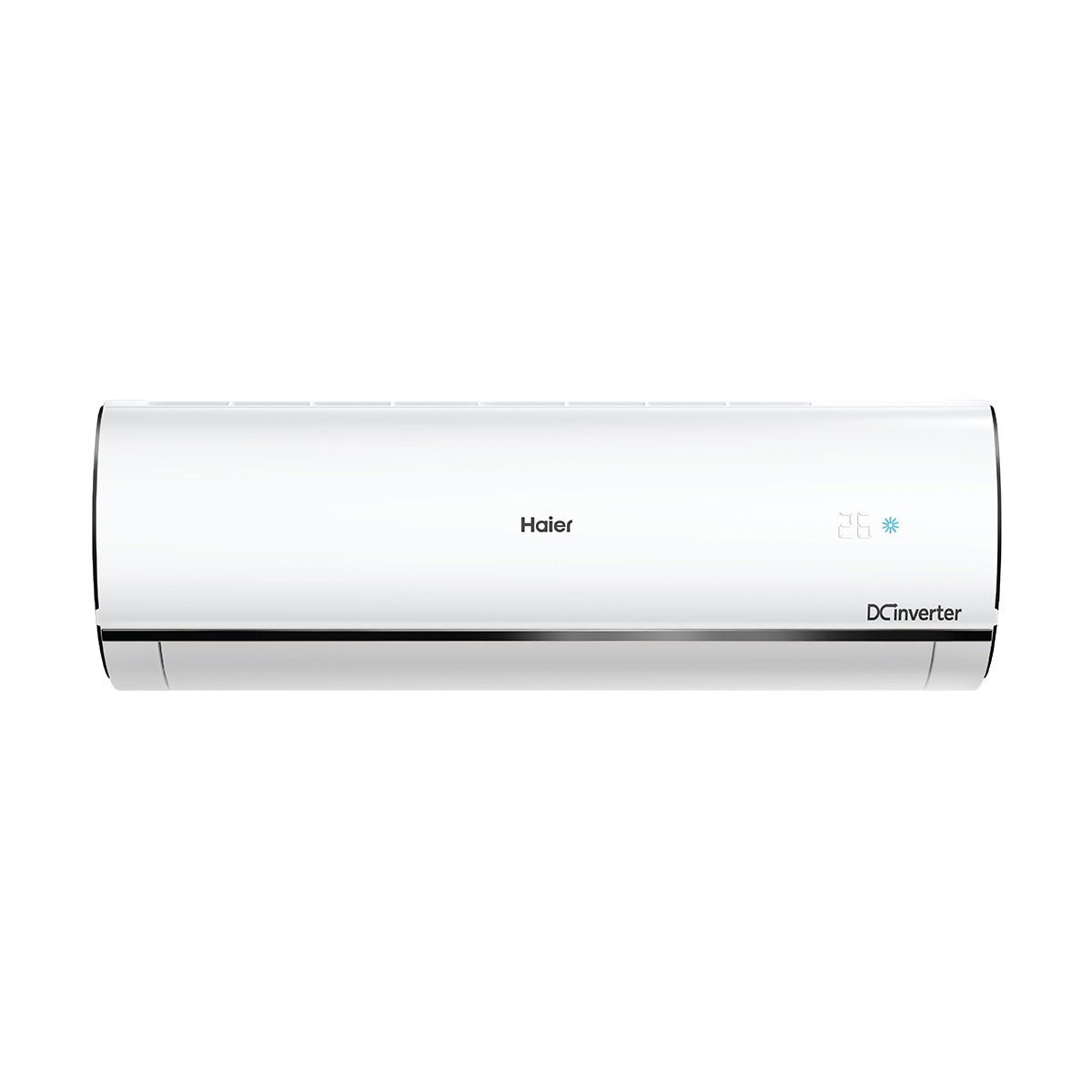 W020230214613123858781 Haier 1.6 Ton 5 Star Kinouchi UV Pro Hexa Inverter Intelli Smart Split AC - Image 1