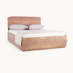 Yoho Queen Hydraulic Bed - Image 2