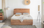 Yoho Queen Hydraulic Bed - Image 6