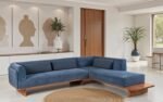 Anish Modular L-Shape Sofa - Image 3