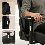 Drogo Titan Ultra Ergonomic Gaming Chair with Soft Weave Mesh Fabric - Image 15