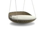 Teirtu Three Seater Hanging Swing Without Stand For Balcony , Garden Swing - Image 4