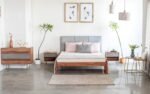 Toshi Queen Non Storage Bed - Image 7