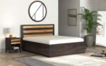 Raas King Hydraulic Bed - Image 3