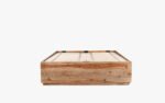 Sheesham Hydraulic Storage Queen Bed Base - Image 4