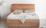 Yoho Queen Hydraulic Bed - Image 5