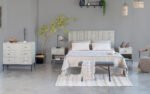 Aztec Queen Non Storage Bed - Image 5
