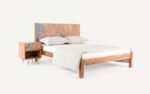 Mazi Queen Non Storage Bed - Image 7