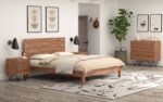 Metric King Non Storage Bed - Image 5