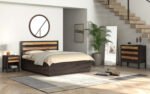 Raas King Hydraulic Bed - Image 5