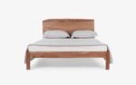 Yoho Queen Non Storage Bed - Image 6