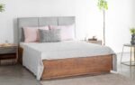 Toshi King Hydraulic Bed - Image 3