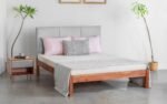 Toshi Queen Non Storage Bed - Image 5