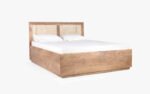 Kyoto Queen Hydraulic Bed - Image 4