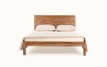 Metric Queen Non Storage Bed - Image 6