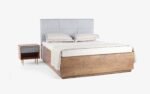 Toshi King Hydraulic Bed - Image 6