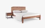 Yoho Queen Non Storage Bed - Image 7