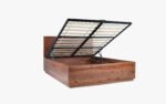 Dado Queen Hydraulic Bed - Image 8