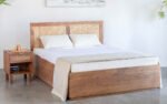 Kyoto Queen Hydraulic Bed - Image 3