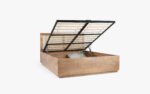 Kyoto Queen Hydraulic Bed - Image 9