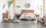 Bunka King Non Storage Bed - Image 5
