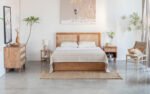 Kyoto Queen Hydraulic Bed - Image 6