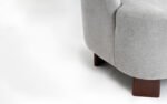 Maru Lounge Chair Grey - Image 10