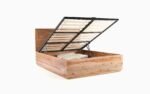Metric Queen Hydraulic Bed - Image 9