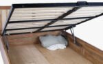 Kyoto Queen Hydraulic Bed - Image 11