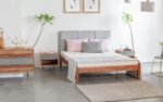 Toshi Queen Non Storage Bed - Image 3