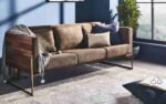 Emperor 3 Seater Sofa - Image 3