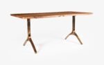 Yoho Dining Table With 6 Chairs - Image 4