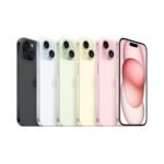 Apple iPhone 15 Black (128 GB) - Image 4