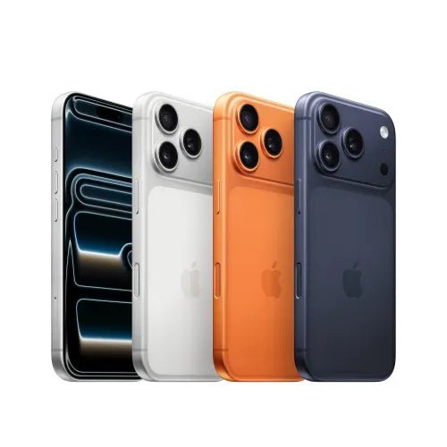 Apple iPhone 17 Pro (Cosmic Orange, 256 GB) - Image 44
