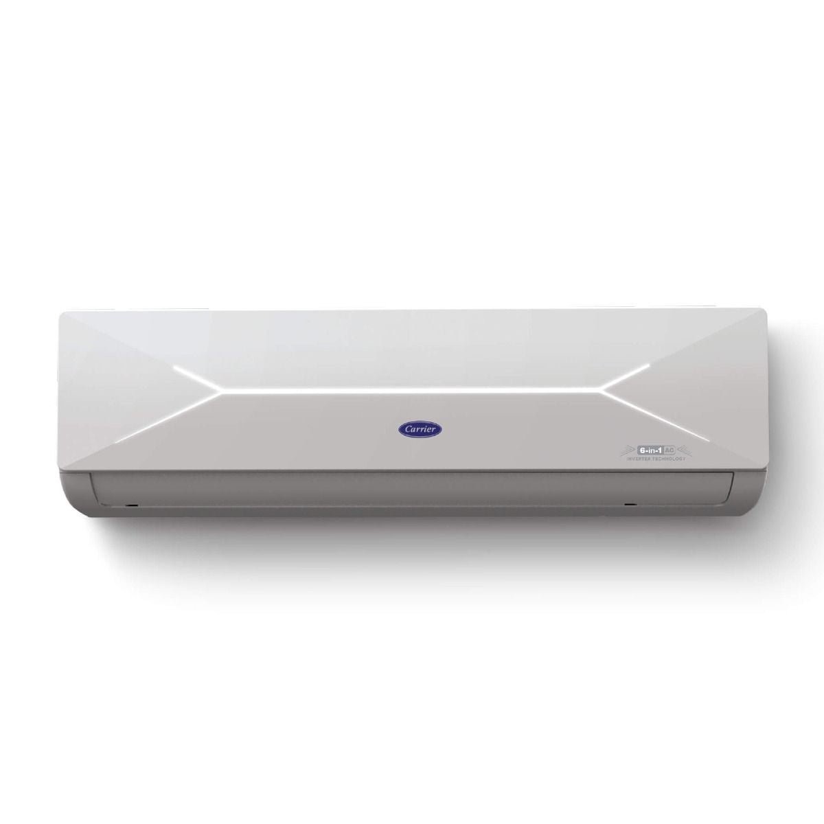 xcel_lumo_exi_1_ton__3_star_1 Carrier Xcel Lumo 6 in 1 Convertible 1 Ton 3 Star Inverter Split AC - Image 1