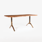 Yoho Dining Table With 4 Chairs and Bench - Image 2